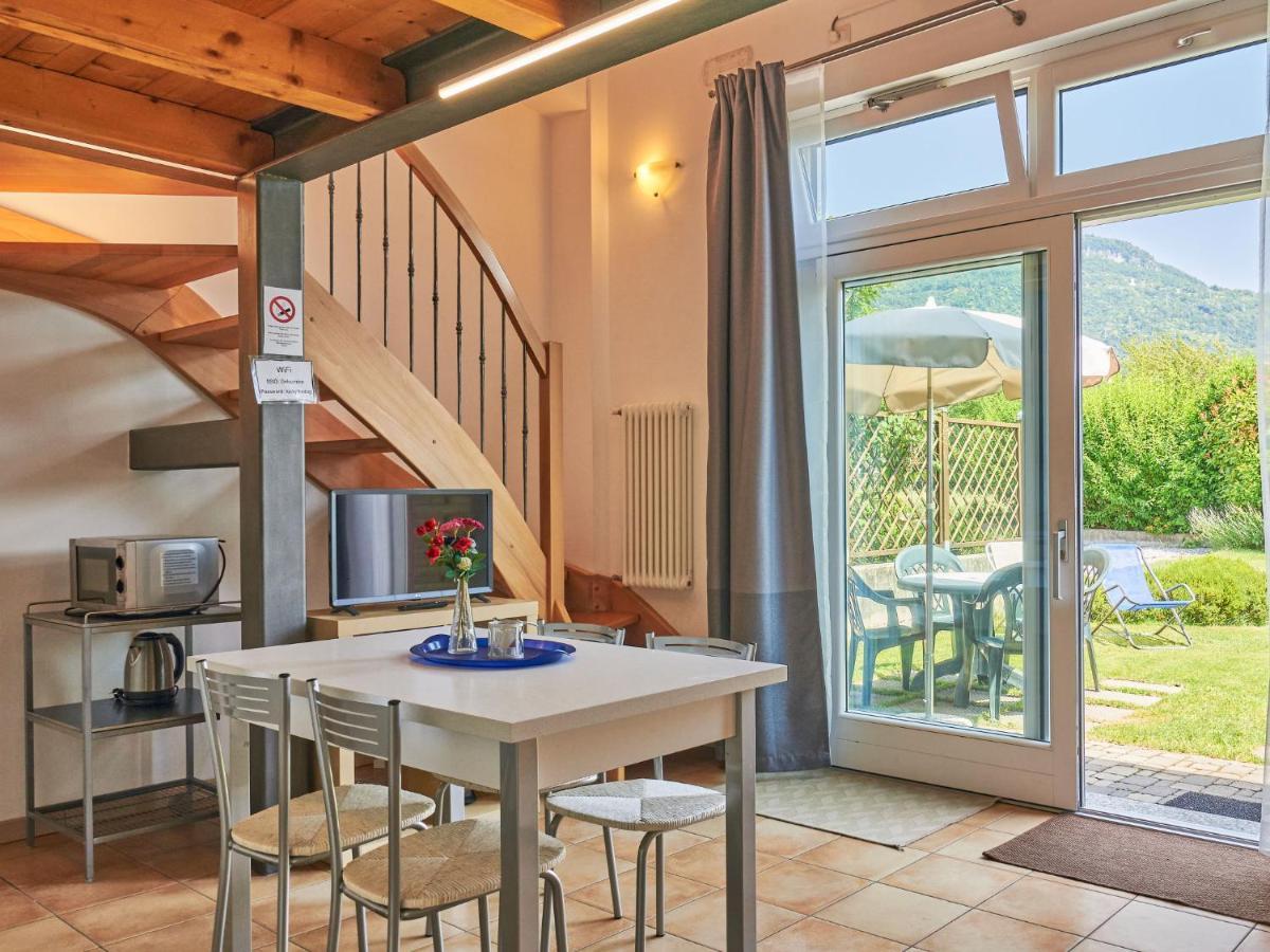 Consiglio di Rumo Holiday Home Gelsomino By Interhome מראה חיצוני תמונה